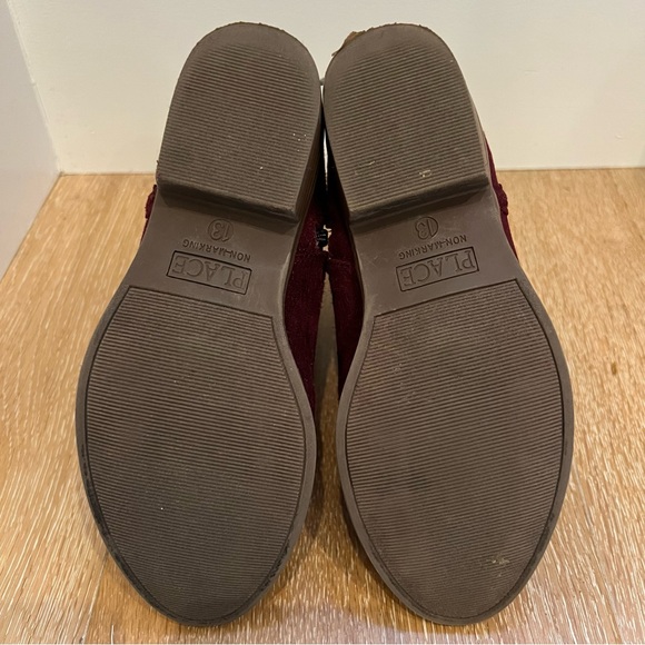 Size 13 booties - Picture 3 of 3